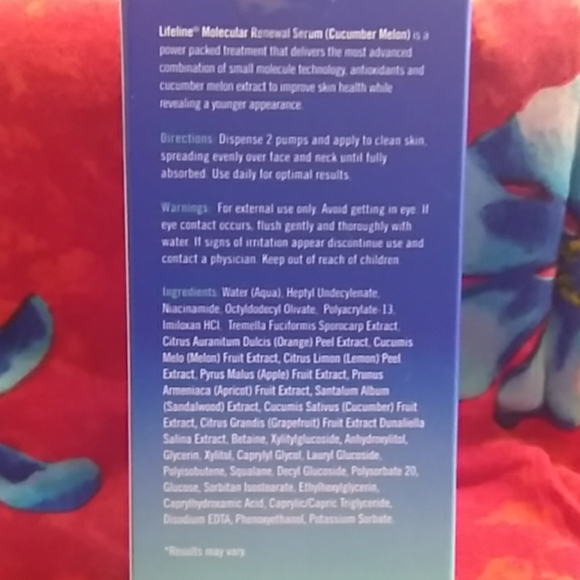 LifeLine Stem Cell Skin Care - Picture 2 of 5